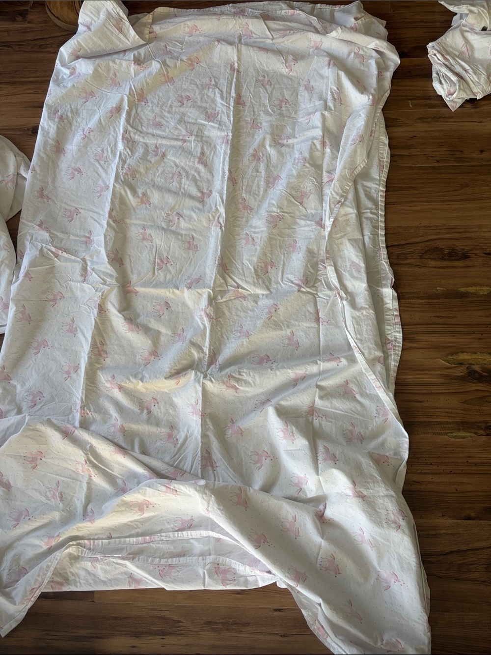 POTTERY BARN KIDS Full Sheet set - Picture 5 of 8